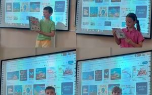 Dzień Książek w klasie 2a  (3)
