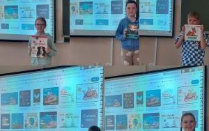 Dzień Książek w klasie 2a  (2)