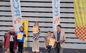 Wiktoria na turnieju (1)