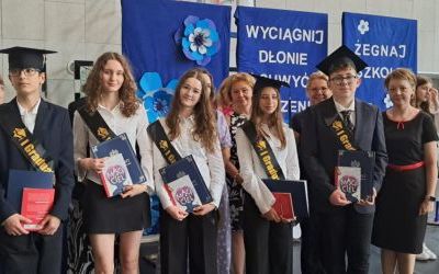 Uroczyste zakończenie roku szkolnego klas 4-8 (2)