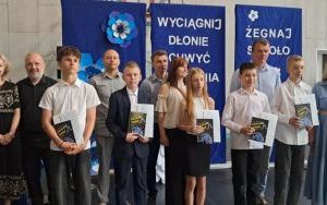 Uroczyste zakończenie roku szkolnego klas 4-8 (7)