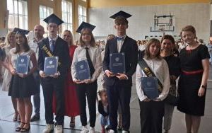 Uroczyste zakończenie roku szkolnego klas 4-8 (1)