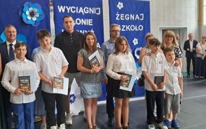 Uroczyste zakończenie roku szkolnego klas 4-8 (8)