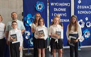 Uroczyste zakończenie roku szkolnego klas 4-8 (9)