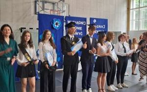 Uroczyste zakończenie roku szkolnego klas 4-8 (2)