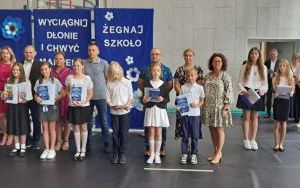 Uroczyste zakończenie roku szkolnego klas 4-8 (12)