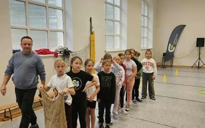 Klasa 3b w Recyklingowej Sztafecie!  (12)
