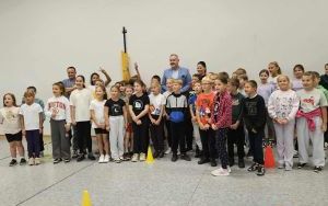 Klasa 3b w Recyklingowej Sztafecie!  (3)