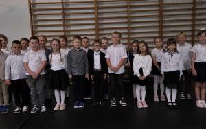 Pasowanie na ucznia klas pierwszych (1)