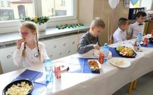 Pasowanie na ucznia klas pierwszych (1)