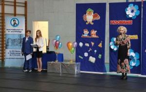 Pasowanie na ucznia klas pierwszych (2)
