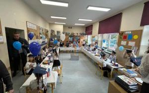 Pasowanie na ucznia klas pierwszych (5)