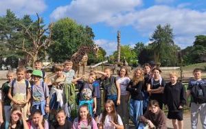 Wycieczka klas piątych do wrocławskiego ZOO. (7)