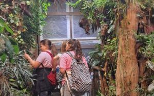Wycieczka klas piątych do wrocławskiego ZOO. (8)