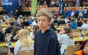 Szachowe talenty w naszej szkole (8)