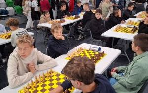 Szachowe talenty w naszej szkole (5)