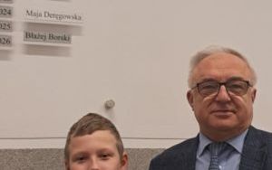 Odsłonięcie tablicy stypendystów (3)