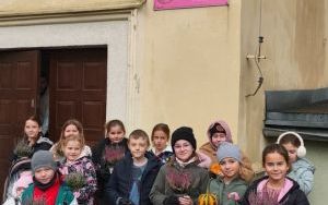 Jesienne sadzenie wrzosów w naszej szkole! (2)