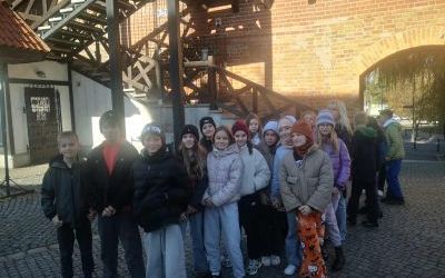 Lekcja plastyki w Bramie Wrocławskiej. (9)