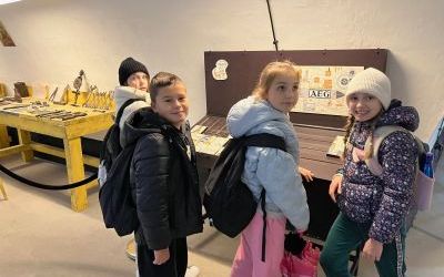 Wycieczka klas 4a i 4b do Kotliny Kłodzkiej