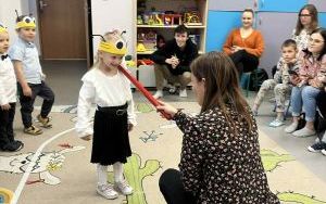 Pasowanie na Przedszkolaka w grupie „Pszczółki” (4)