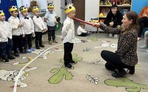 Pasowanie na Przedszkolaka w grupie „Pszczółki” (1)
