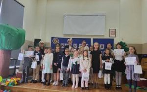 Międzyszkolny Konkurs Recytatorski „Zdrowie – nasz największy skarb”. (4)