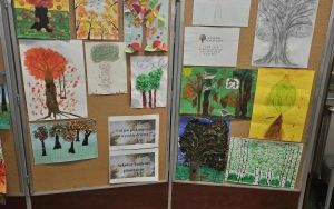 Konkurs plastyczny Cóż jest piękniejszego niż wysokie drzewa (9)