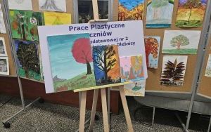 Konkurs plastyczny Cóż jest piękniejszego niż wysokie drzewa (8)