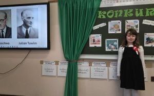 Poezja Juliana Tuwima i Jana Brzechwy w klasie 1b (8)