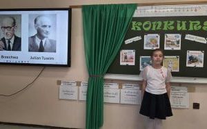 Poezja Juliana Tuwima i Jana Brzechwy w klasie 1b (4)