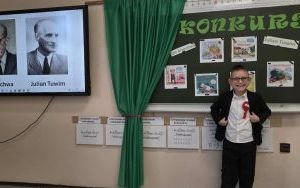 Poezja Juliana Tuwima i Jana Brzechwy w klasie 1b (7)