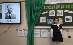 Poezja Juliana Tuwima i Jana Brzechwy w klasie 1b (11)