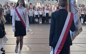 Szkolne obchody Święta Odzyskania Niepodległości (2)