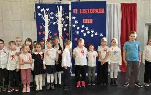 Szkolne obchody Święta Odzyskania Niepodległości (2)