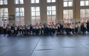 Szkolne obchody Święta Odzyskania Niepodległości (1)
