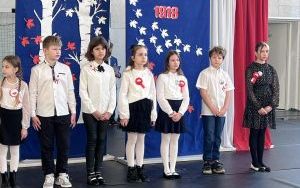 Szkolne obchody Święta Odzyskania Niepodległości (9)