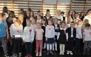 Szkolne obchody Święta Odzyskania Niepodległości (1)