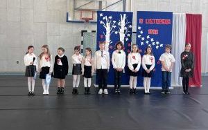 Szkolne obchody Święta Odzyskania Niepodległości (10)