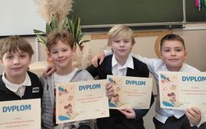 Konkurs recytatorski w klasie 3a (3)