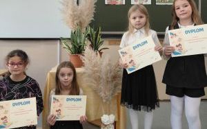 Konkurs recytatorski w klasie 3a (1)