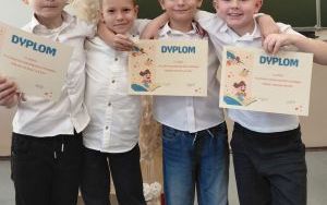 Konkurs recytatorski w klasie 3a (1)