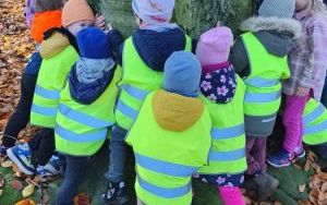 Spacer najmłodszych grup przedszkolnych po Oleśnicy (6)