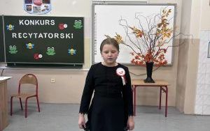 Konkurs recytatorski w 3 b (2)
