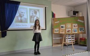 Szkolny Konkurs Recytatorski „Spotkanie z poezją” – klasy I–III (2)