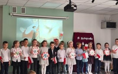 Przegląd Pieśni Patriotycznej w Oddziałach Przedszkolnych (8)