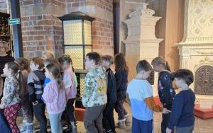 Klasy pierwsze w Muzeum Architektury (8)