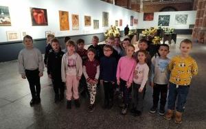 Klasy pierwsze w Muzeum Architektury (6)