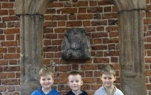 Klasy pierwsze w Muzeum Architektury (8)