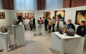Klasy pierwsze w Muzeum Architektury (7)